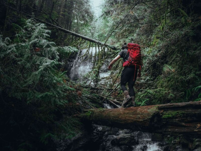 Navigating Topographical Maps and Trail Markers