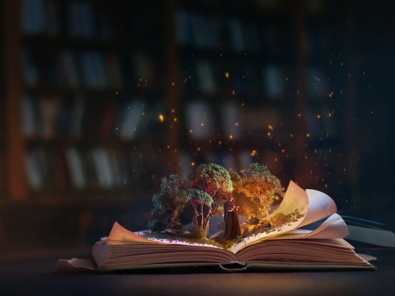 Play Text-Based Role-Playing Games (RPGs)