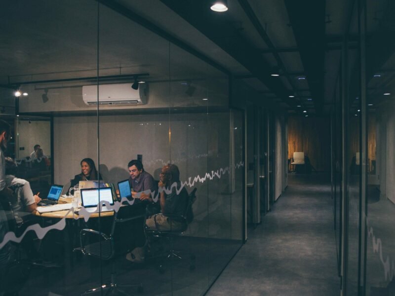 Corporate Innovation - How to Foster an Entrepreneurial Mindset in Teams