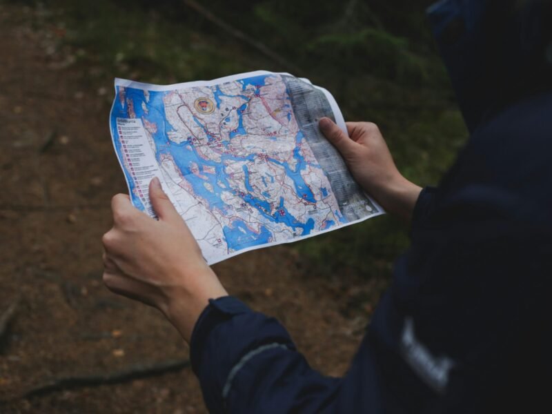 Bicycle Touring - Planning a Long-Distance Trip