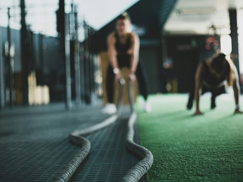 Strength Training for Office Workers - Fixing Posture and Mobility