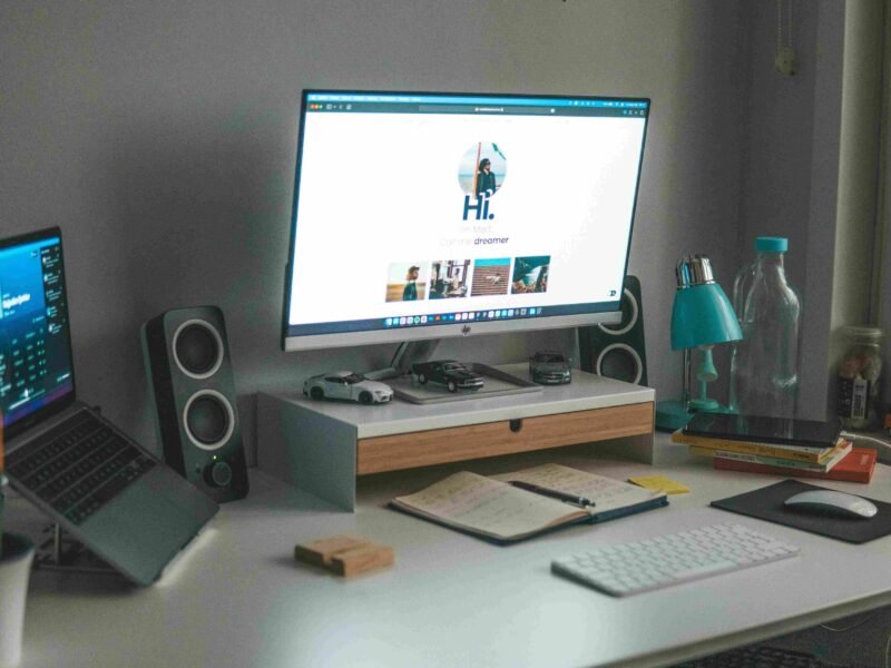 The Principles of Design- Balance, Contrast, and Harmony