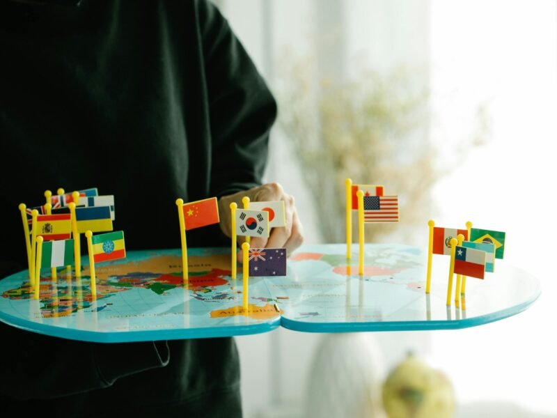 Developing an Internal Monologue in a Foreign Language