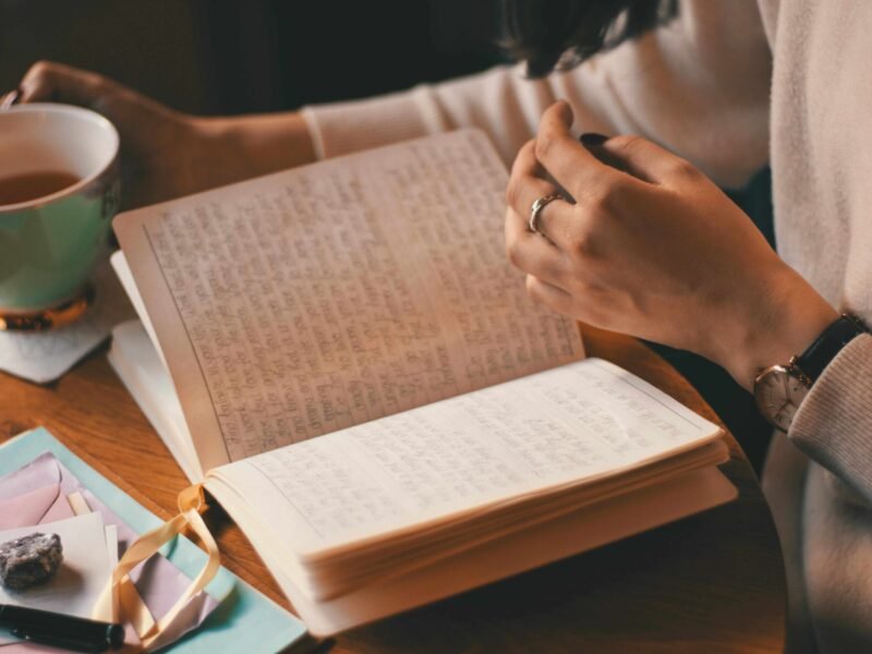 The One-Word Story - Creating Meaning with Minimalism