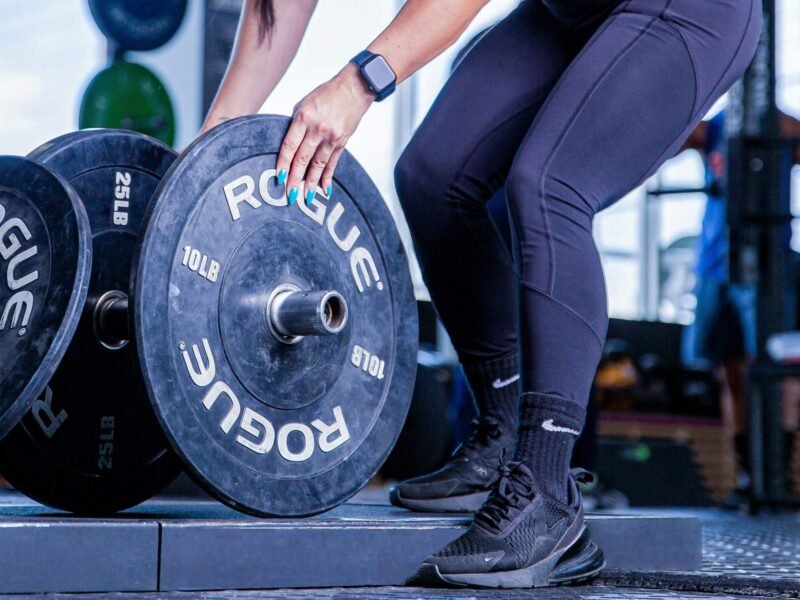 Avoiding Common Strength Training Injuries