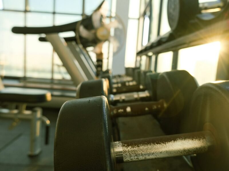 Senior Fitness - Safe and Effective Workouts for Longevity
