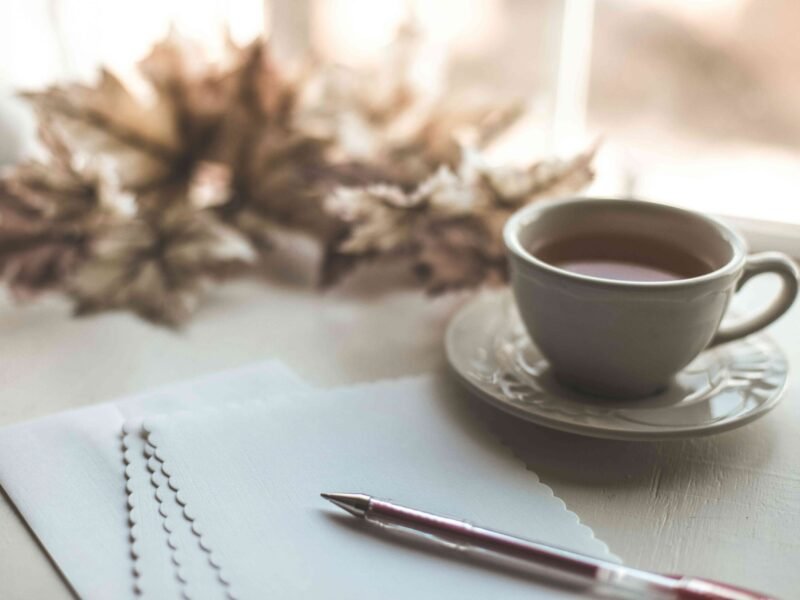 Stream-of-Consciousness Writing - Tapping into Raw Creativity