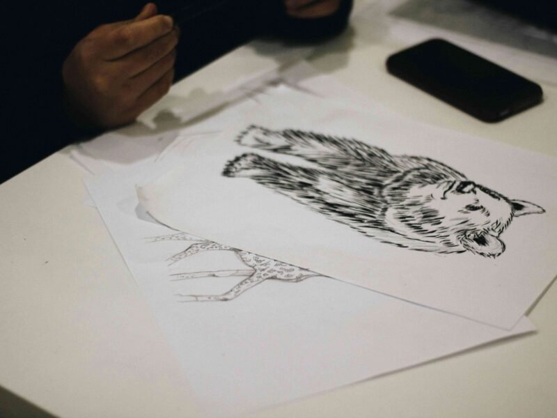 AI & Generative Art Techniques