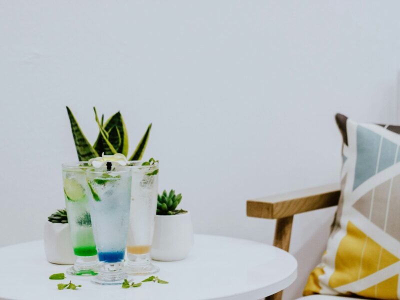 Develop a Relaxing Evening Routine