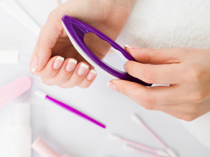 DIY Gel Nails at Home - A Beginners Guide