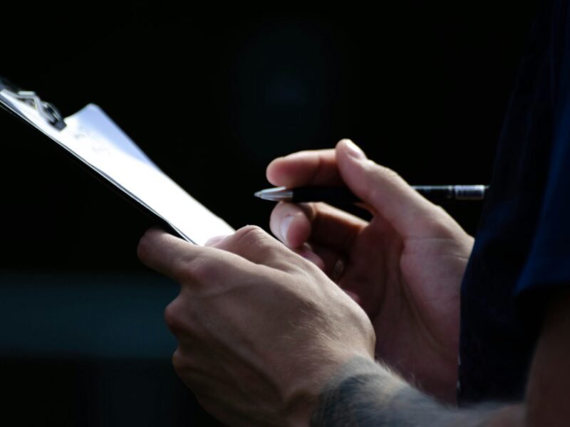 Creating a Personalized Writing Roadmap