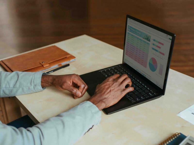Financial Forecasting & Budgeting for Sustainable Growth