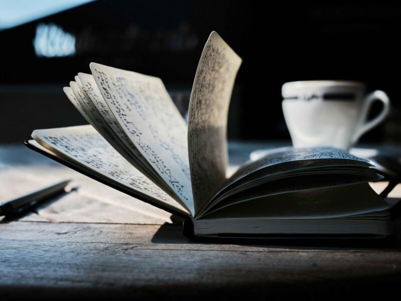 Using Free Verse to Express Emotion