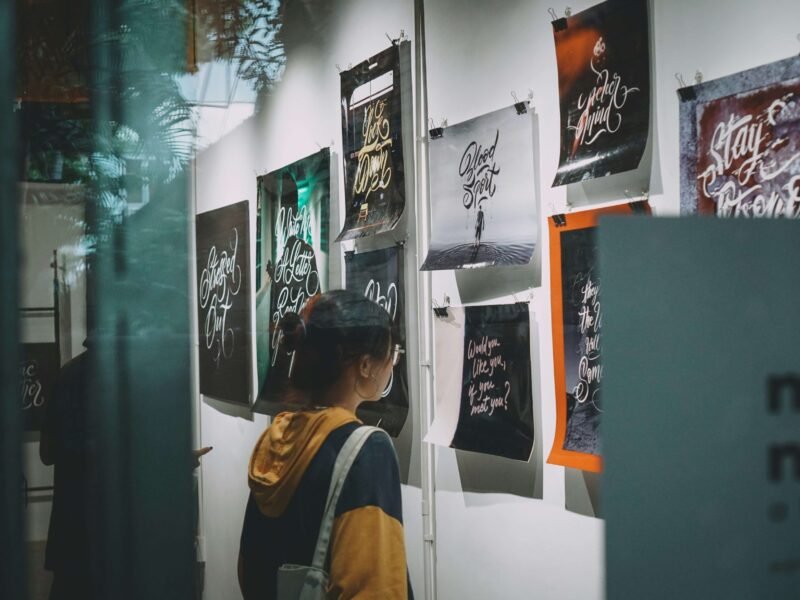 The Intersection of Art and Philosophy