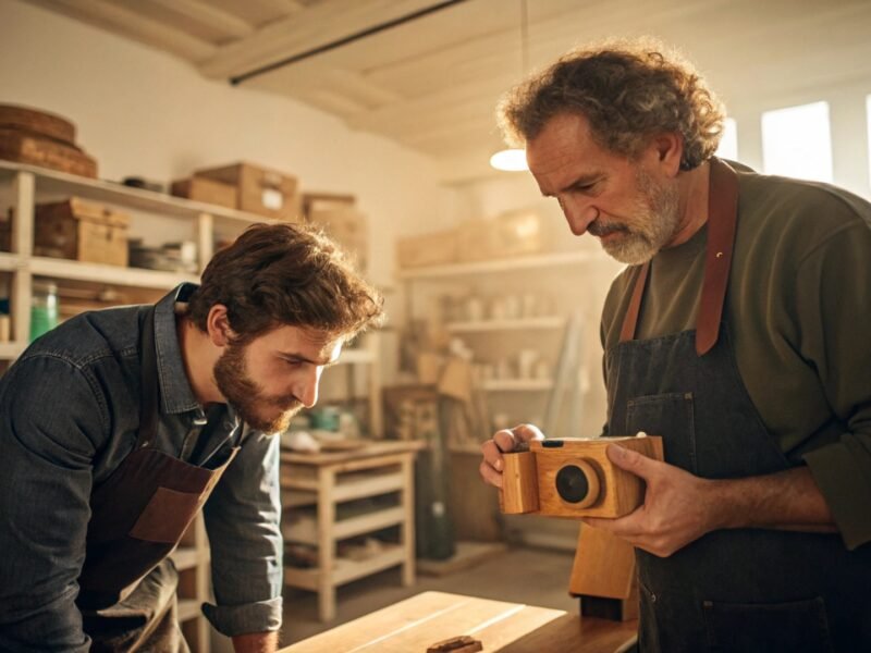 Coaching on Product Usability and Appeal (Hobby & Lifestyle)