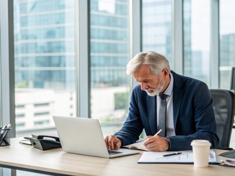 Global Expansion Planning with Senior Business Advisor (Business)