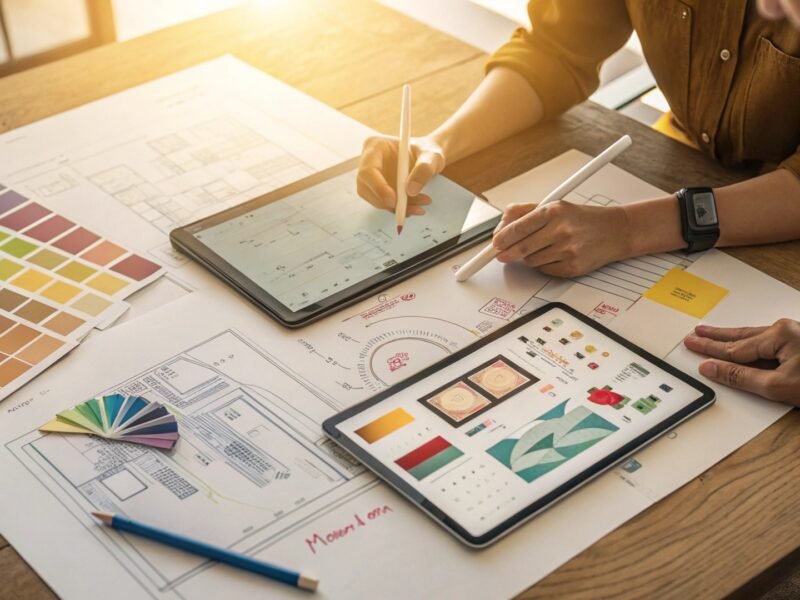 High-Impact Product Design Sprint for Visionary Teams (Art & Design)
