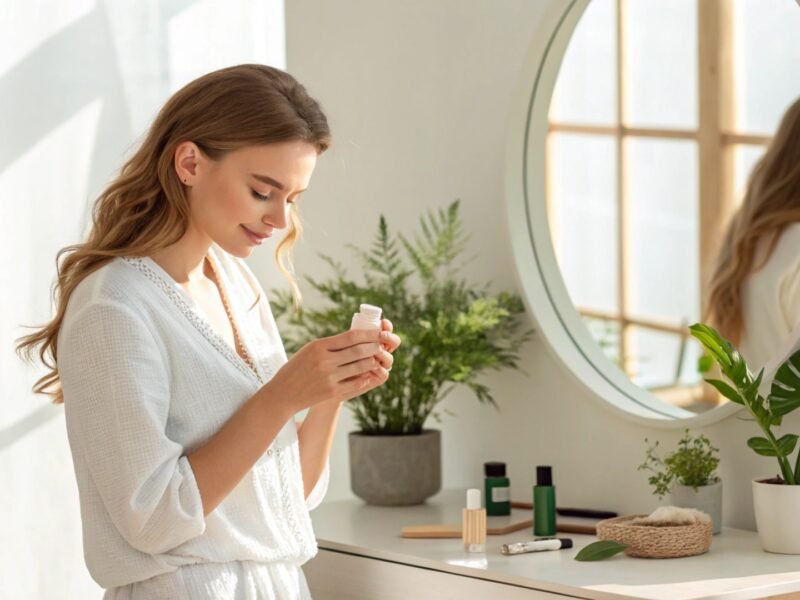 Styling and Skincare Advice for Personal or Brand Use (Fashion & Beauty)