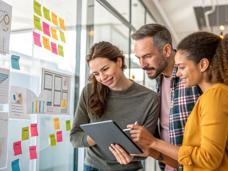 Comprehensive UX/UI Review Session (Art & Design)