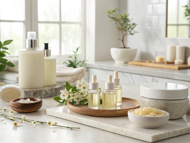 One-Time Q&A on Skincare Routine Optimization (Fashion & Beauty)