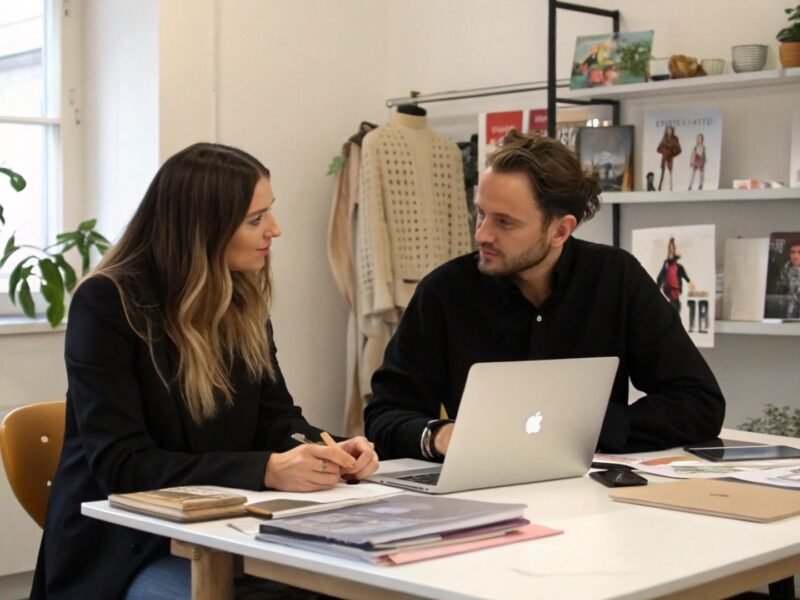 Elite Brand Reinvention Consulting Experience (Fashion & Beauty)