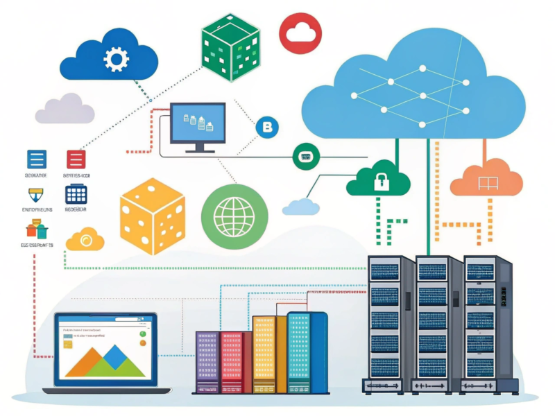 Cloud Infrastructure Setup & Migration Consultation (Technology)