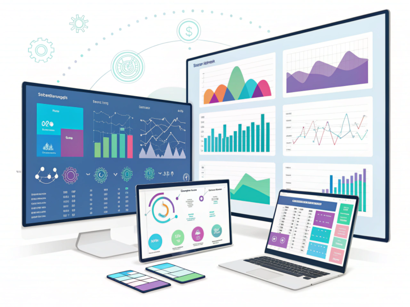 Data Analysis & Business Intelligence Custom Course (Technology)