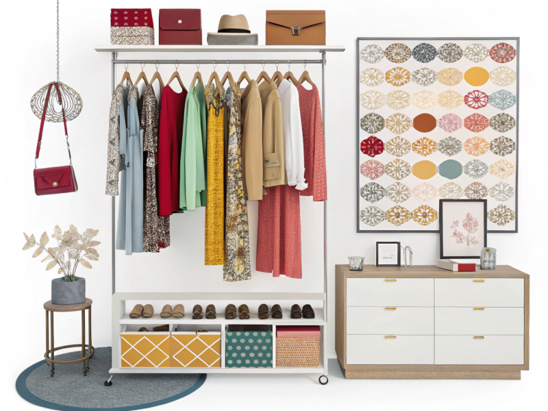 Fashion Styling & Wardrobe Consulting (Fashion & Beauty)