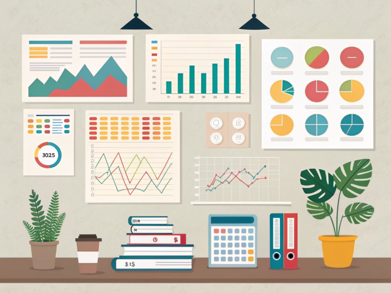Financial Planning & Budget Management Consultation (Business)