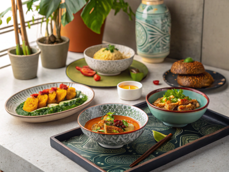 Food Photography & Styling Masterclass (Photography)