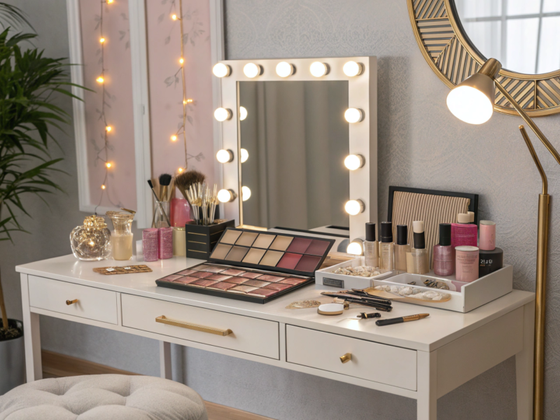Personalized Makeup Application & Skin Balance Coaching (Fashion & Beauty)
