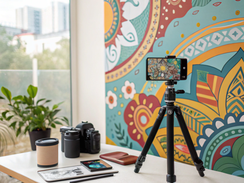 Personalized Mobile Photography Coaching for Content Creation (Photography)