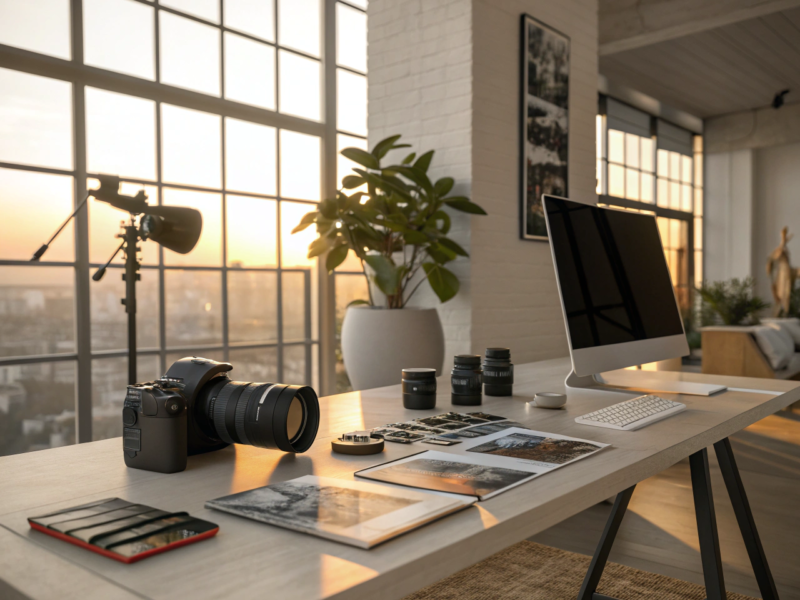 Private Natural Light Photography Masterclass (Photography)