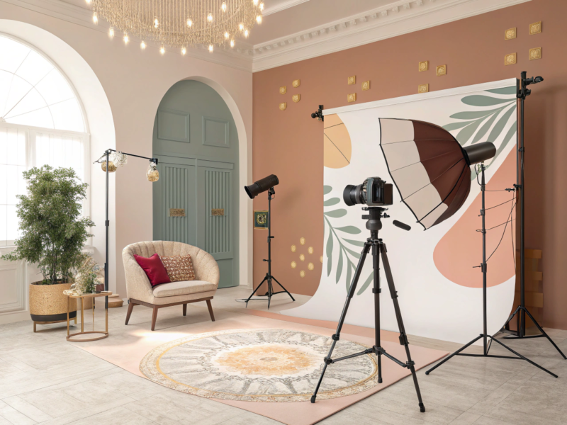 Private Portrait Photography Masterclass (Photography)
