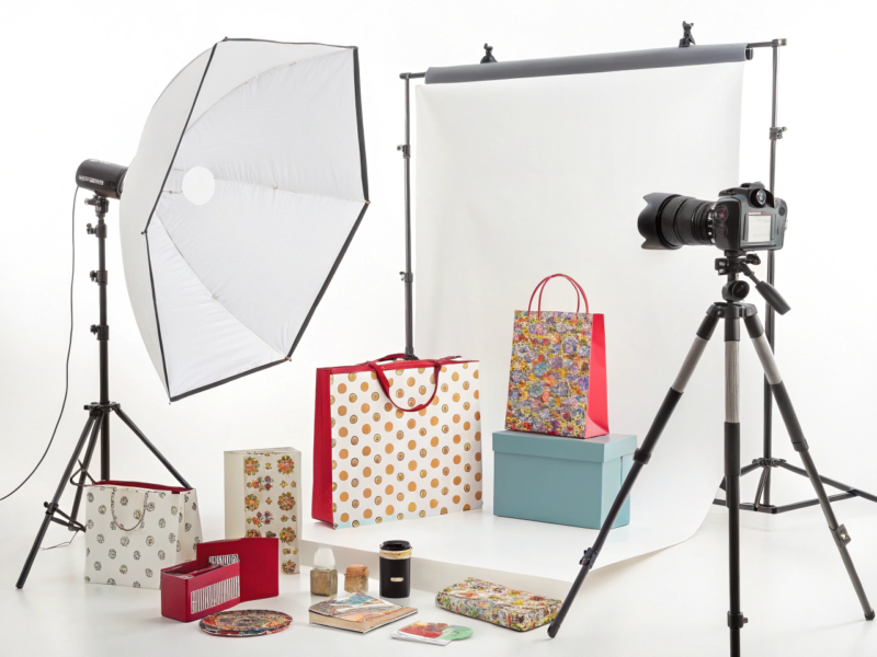 Private Product Photography Masterclass (Photography)