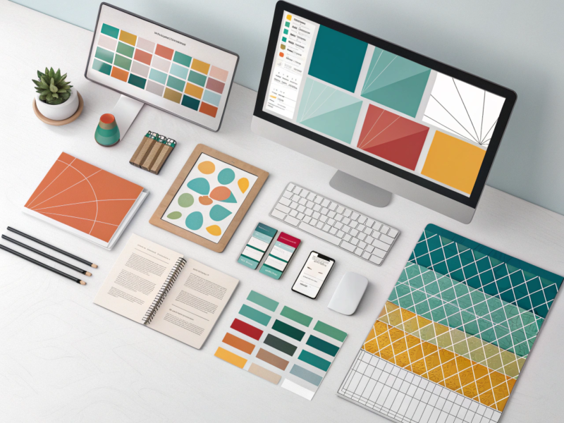 UI/UX Design Fundamentals Custom Course (Development)